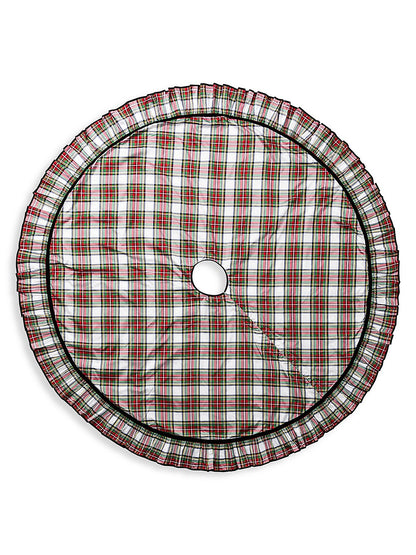 Juliska Stewart Tartan - Tree Skirt