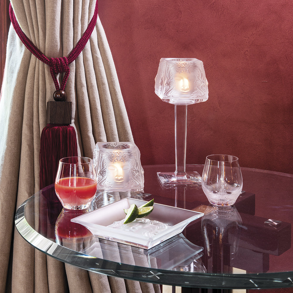 Lalique Votive - Masque de Femme