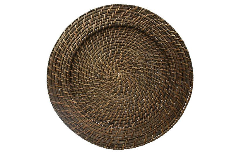 Calaisio Charger Plate 13 Inch Round