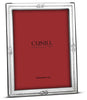 Cunill Knots Non-Tarnish Sterling Silver Picture Frame - 8x10