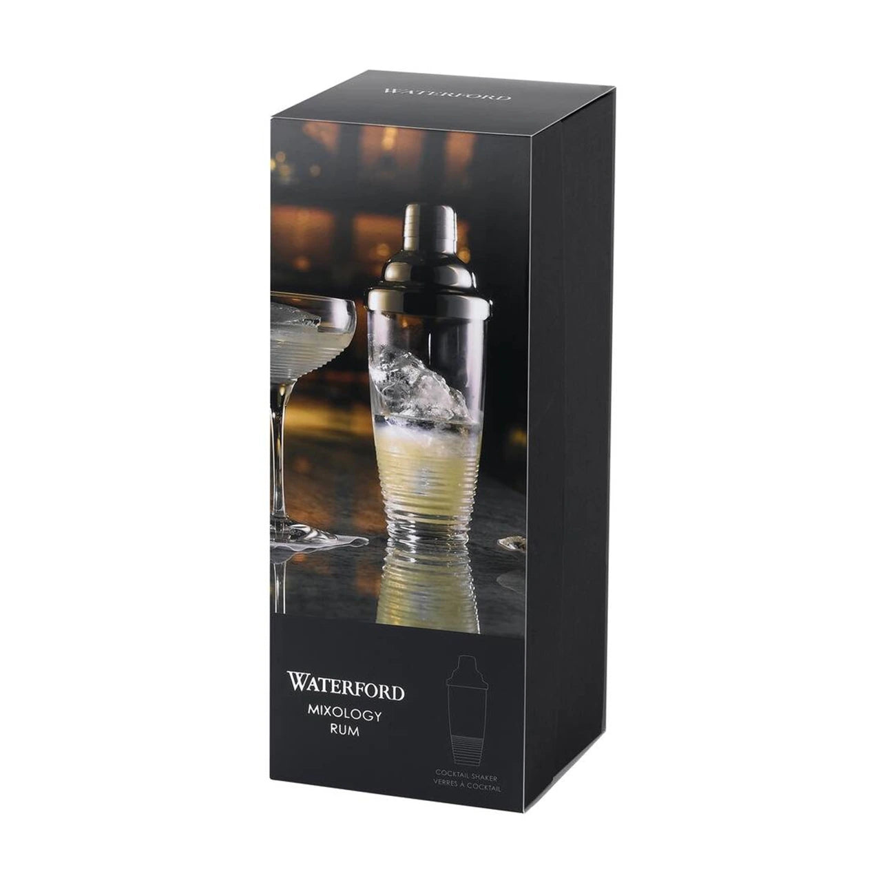 Waterford Mixology Circon Cocktail Shaker