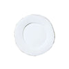 Vietri Lastra White - Canape Plate