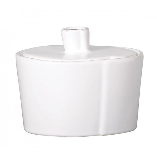 Vietri Lastra White - Sugar