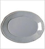 Vietri Lastra Gray - Platter Oval Small