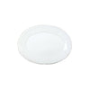 Vietri Lastra White - Platter Oval Small