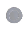 Vietri Lastra Gray - Canape Plate