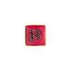 Versace Alphabet Square Plate "R"