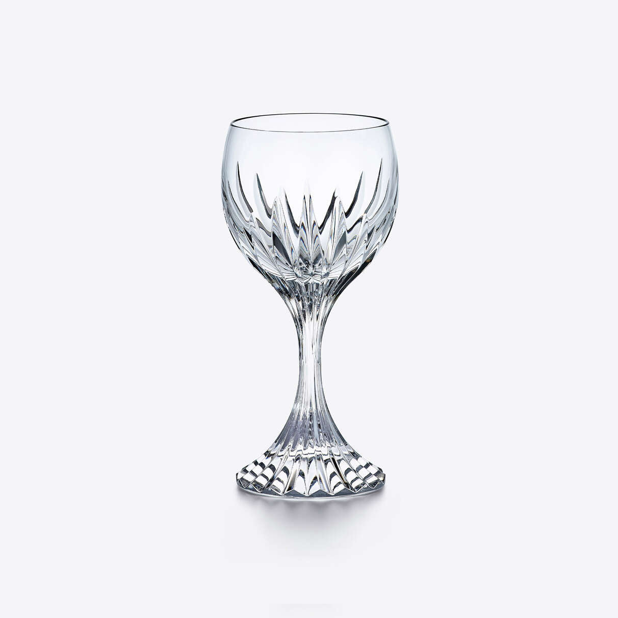 Baccarat Masséna Wine Goblet #2 (L) - 6.93 in