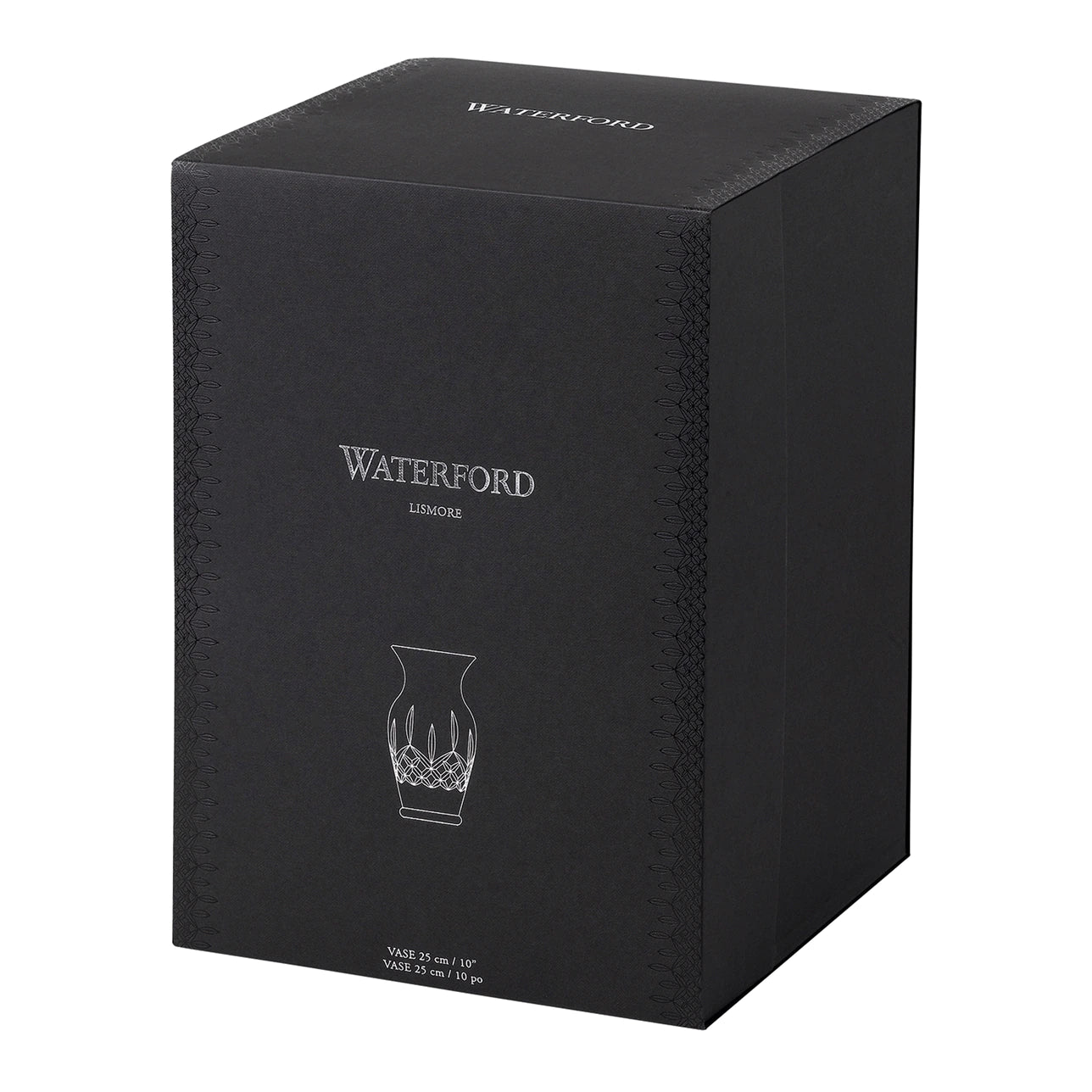 Waterford Lismore Vase 10in