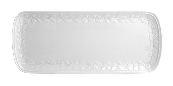 Bernardaud Louvre Rectangular Cake Platter 15''
