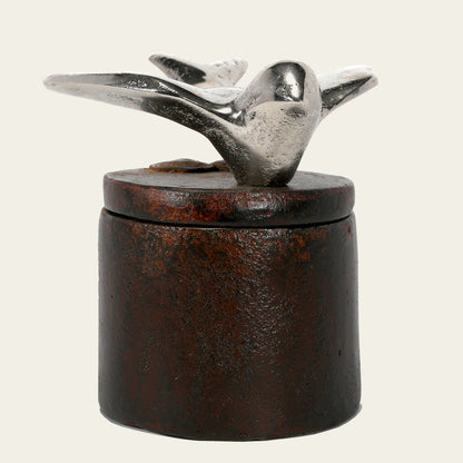 Jan Barboglio Golondrina Keepsake Box