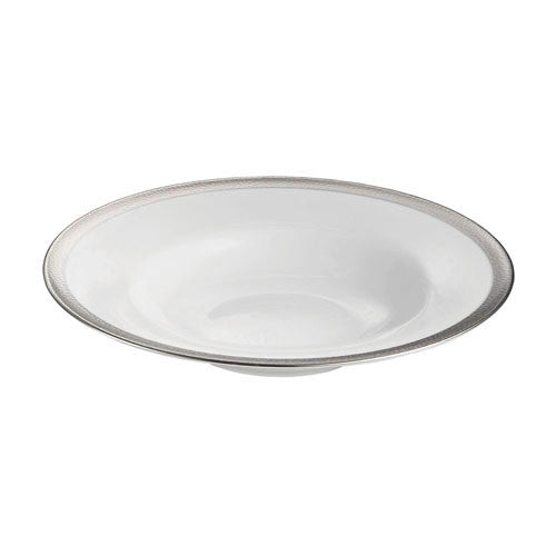 Michael Aram Silversmith Rimmed Bowl