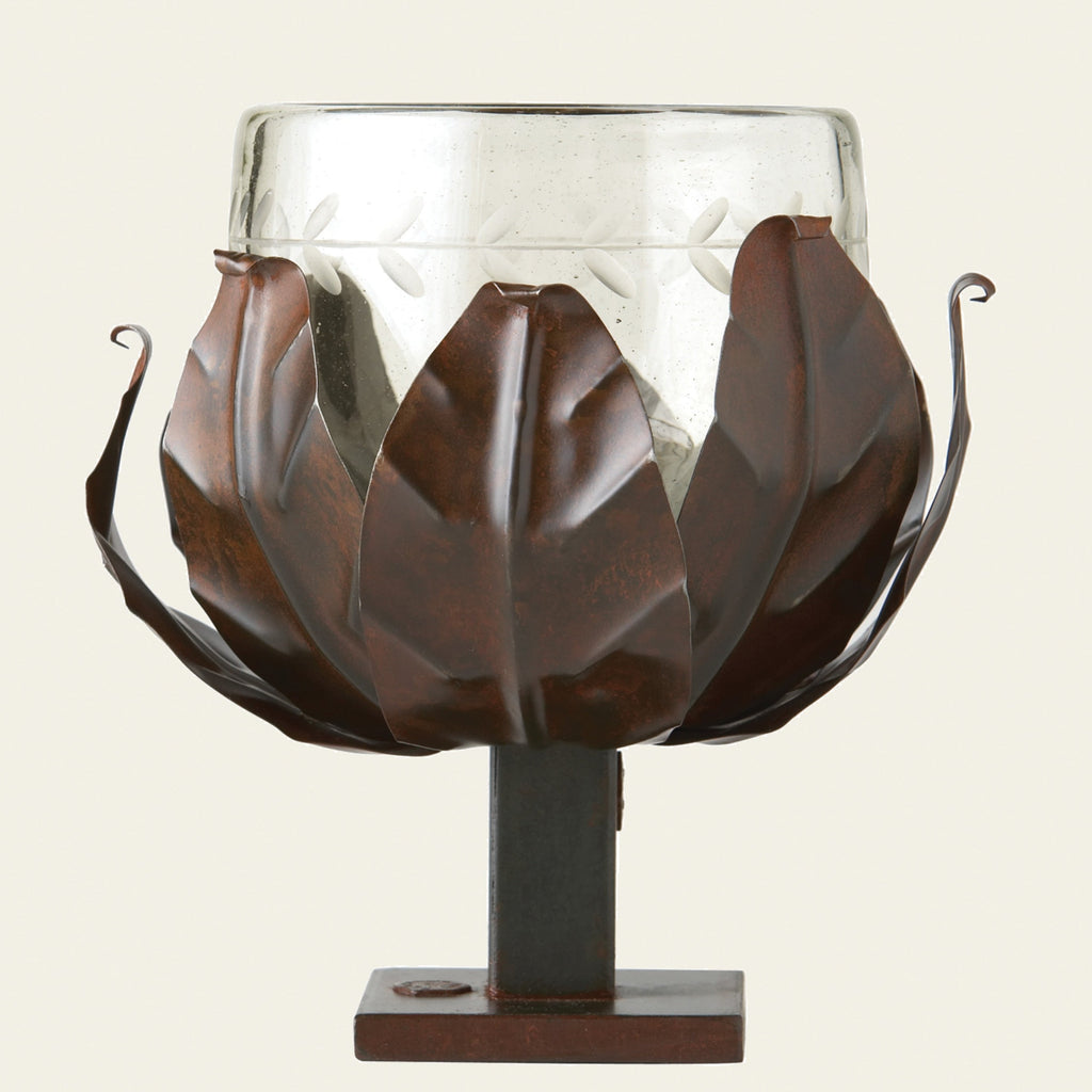 Jan Barboglio Basket Vessel