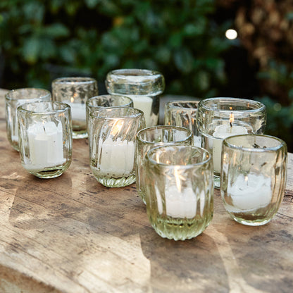 Jan Barboglio Pequeñas Acanaladas, Set of 6