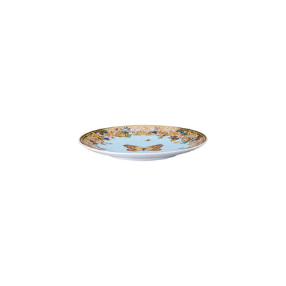 Versace Butterfly Garden Modern Bread Plate 6.5"