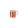 Versace Medusa Garland Red Mug