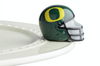 Nora Fleming Mini Collegiate Helmet: University of Oregon