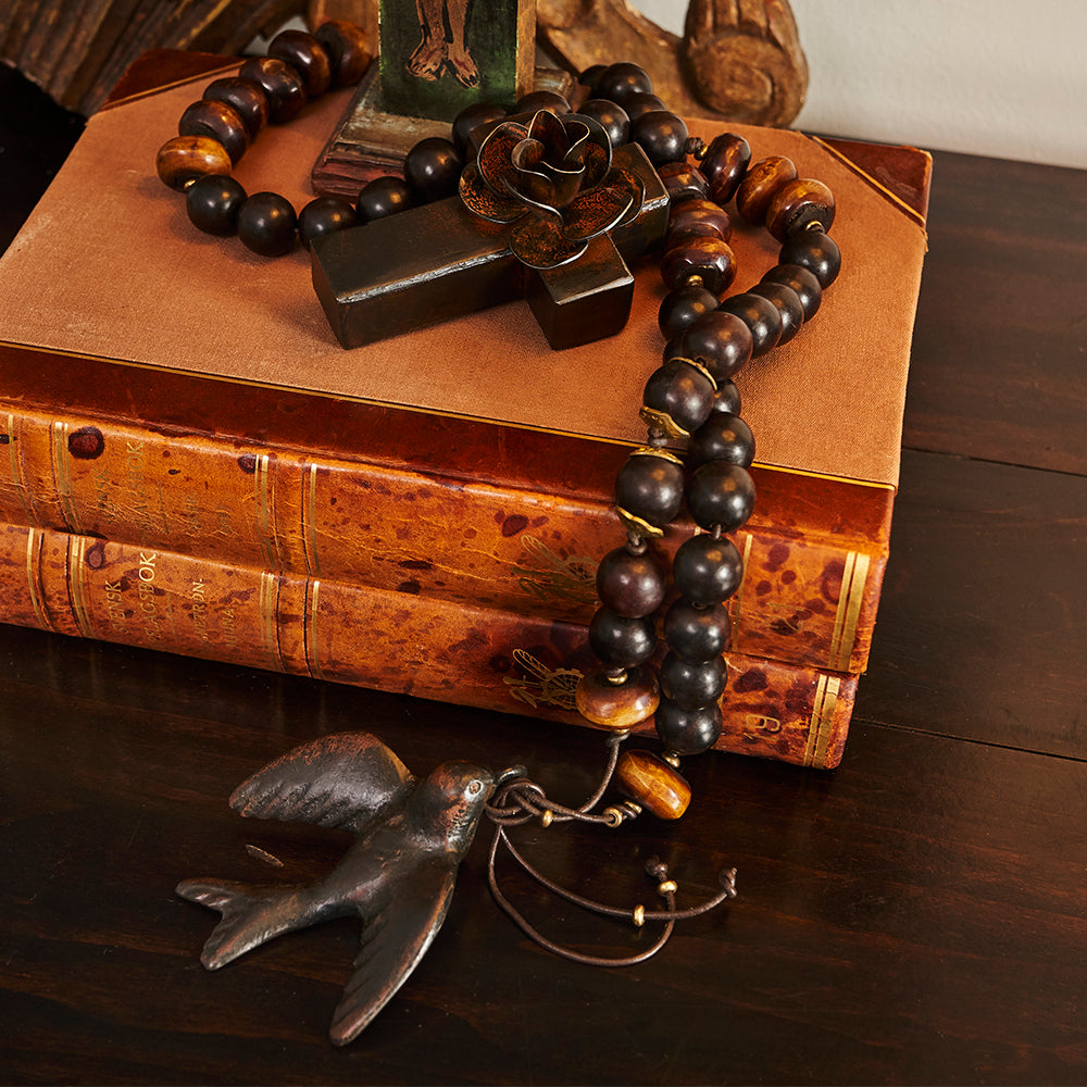 Jan Barboglio Blessing Beads - Palomita