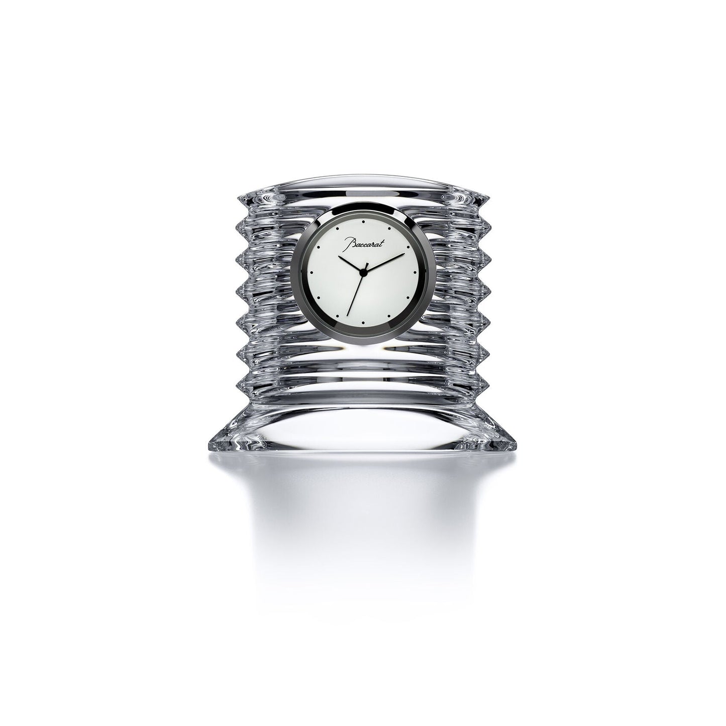 Baccarat Lalande Clock