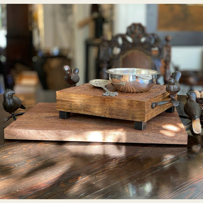 Jan Barboglio Los Cotorros Cutting Board