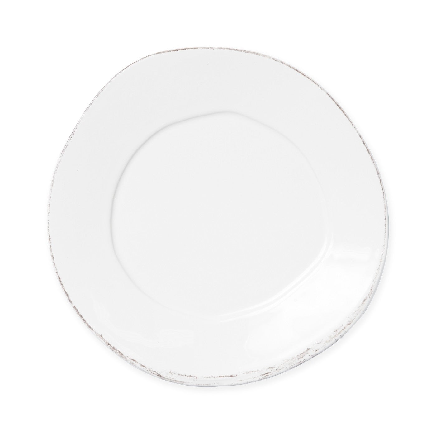Vietri Lastra Linen - Salad Plate