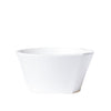 Vietri Melamine: Lastra White - Stacking Cereal Bowl