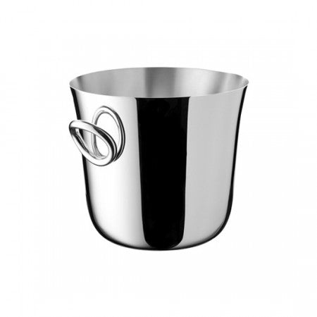 Christofle Vertigo Champagne Bucket, Silver-Plated