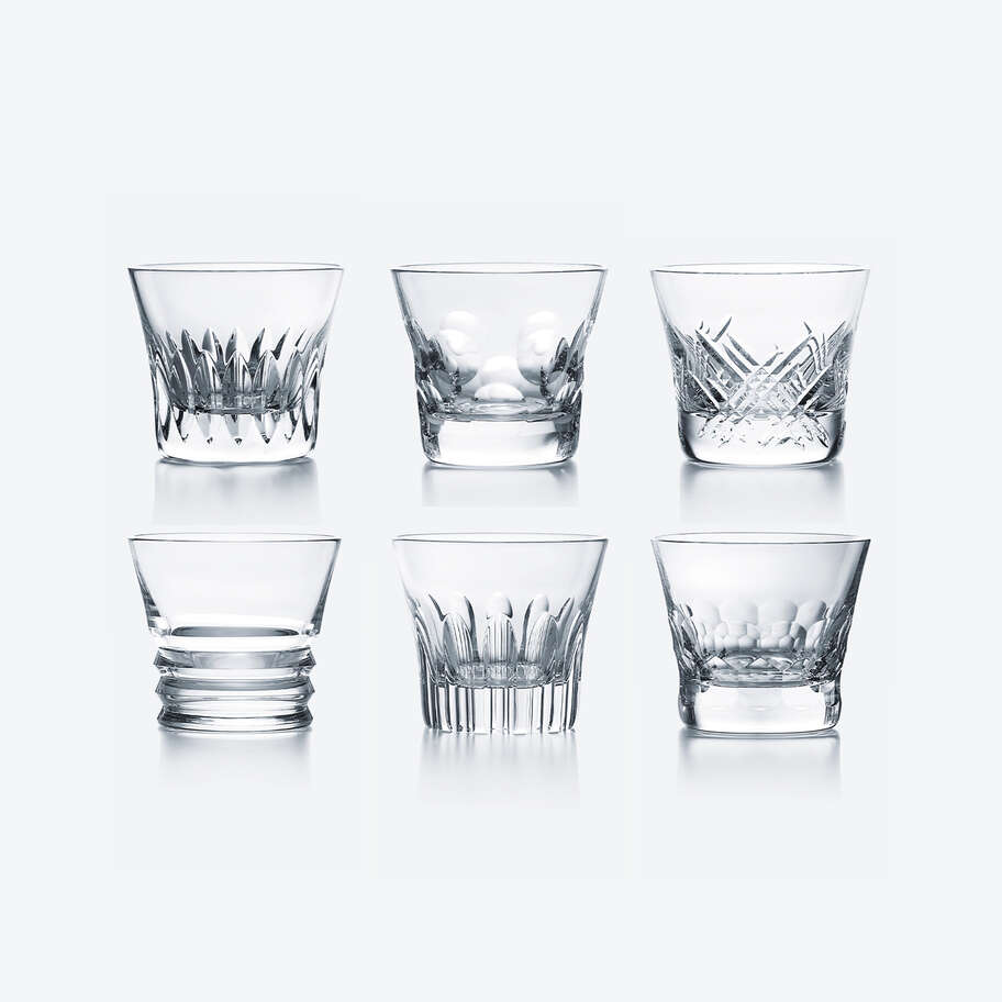 Baccarat Everyday Classic Tumbler (Set of 6)