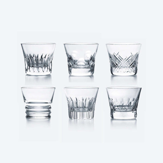 Baccarat Everyday Classic Tumbler (Set of 6)