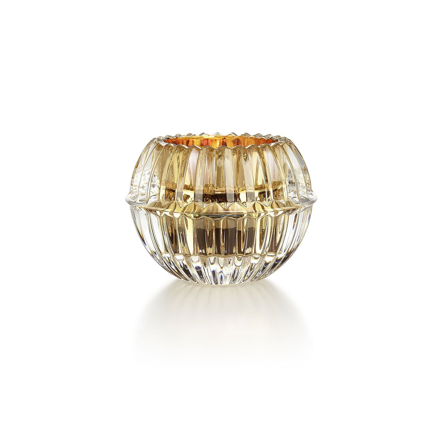 Baccarat Votive - Mille Nuits - Gold