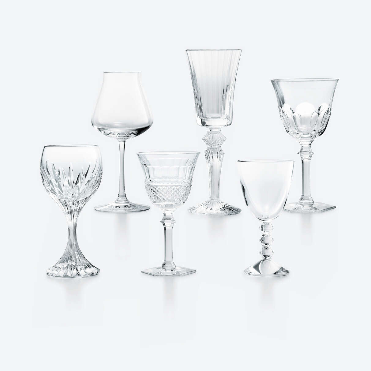 Baccarat Wine Therapy (Set of 6)