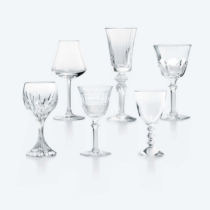 Baccarat Wine Therapy (Set of 6)