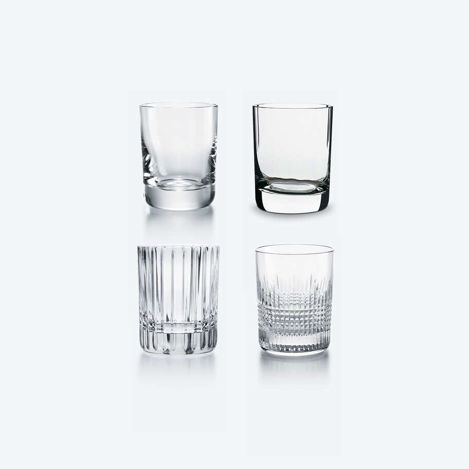 Baccarat Elements Tumblers (Set of 4)