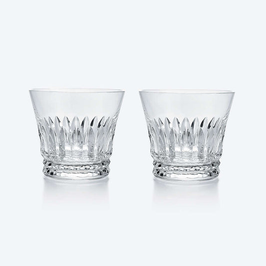 Baccarat Tiara Tumblers (Set of 2)