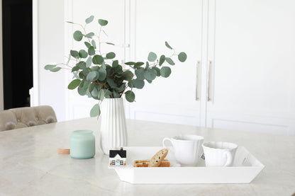 Nora Fleming Melamine: Pinstripes Rectangular Tray