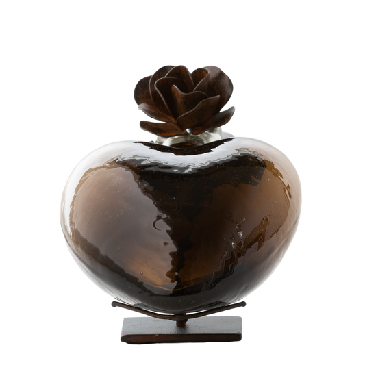 Jan Barboglio Corazon d' Melon Heartblessing, Chocolate
