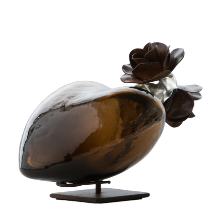 Jan Barboglio Corazon d' Melon Heartblessing, Chocolate