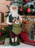 Byers Choice Caroler: Santa with Sack