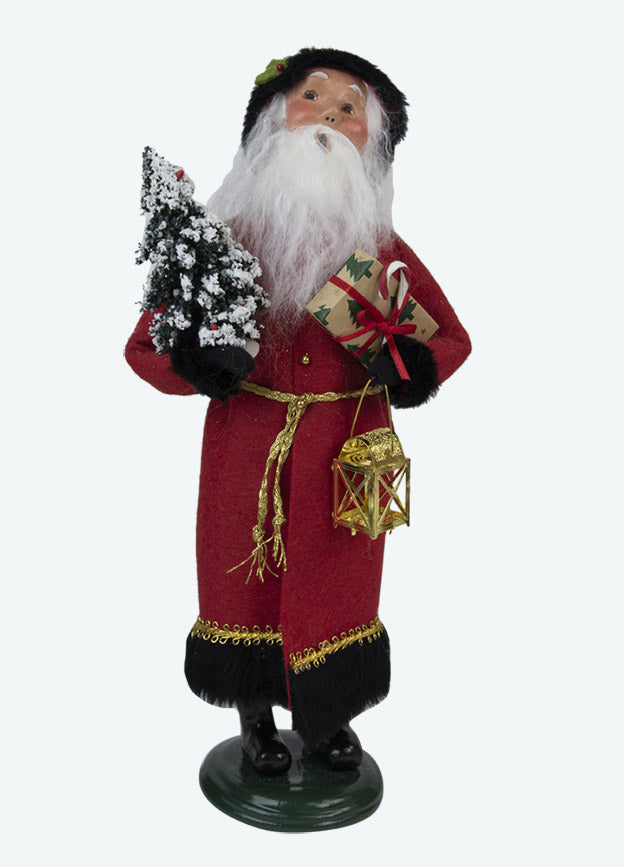 Byers Choice Caroler: German Santa