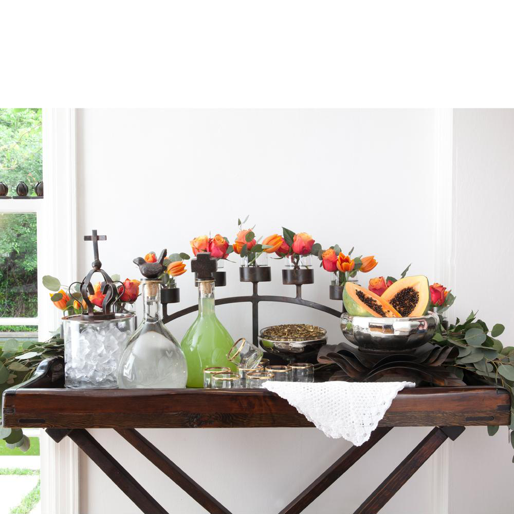 Jan Barboglio Candelabra - Arco