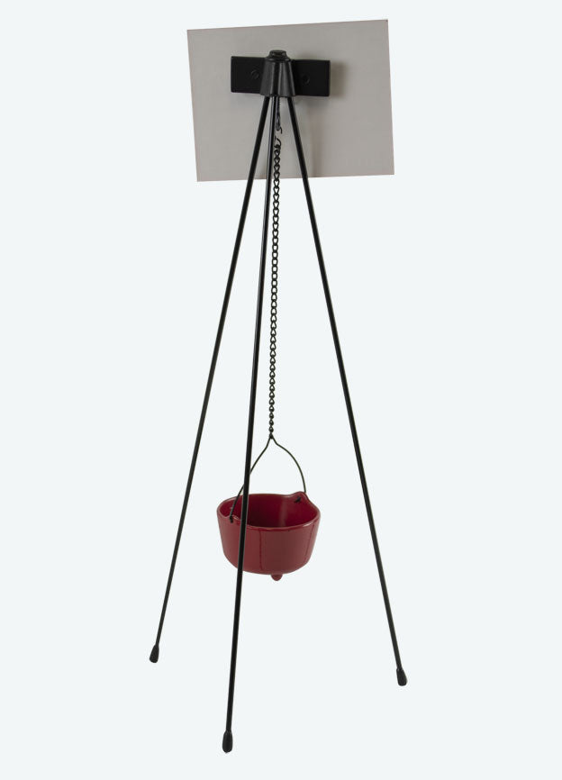 Byers Choice Accessory: Salvation Army Kettle