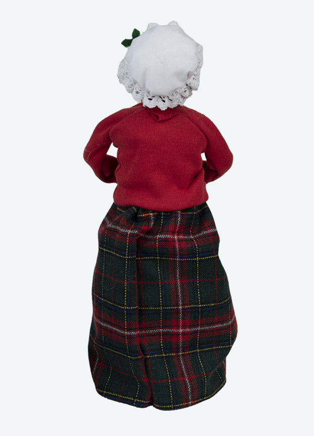 Byers Choice Caroler 2023: Sweets Woman