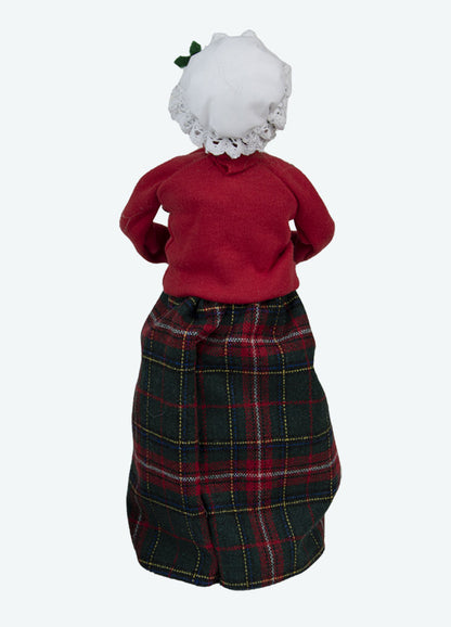 Byers Choice Caroler 2023: Sweets Woman