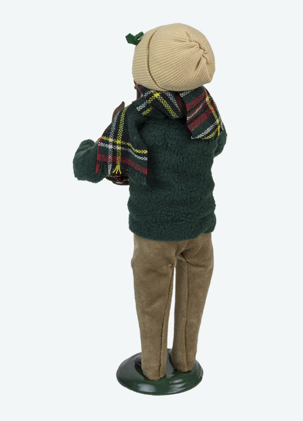 Byers Choice Caroler 2023: Sweets Man