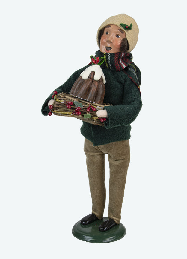 Byers Choice Caroler 2023: Sweets Man