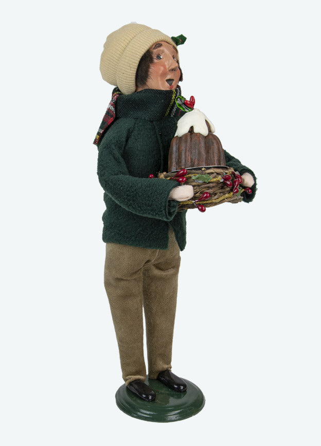 Byers Choice Caroler 2023: Sweets Man