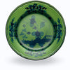 Ginori 1735 Oriente Italiano Dinner Plate  Malachite (Green)