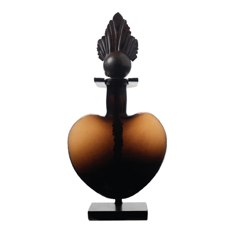 Jan Barboglio Corazon d' Camay Vessel - Signed Limited Edition