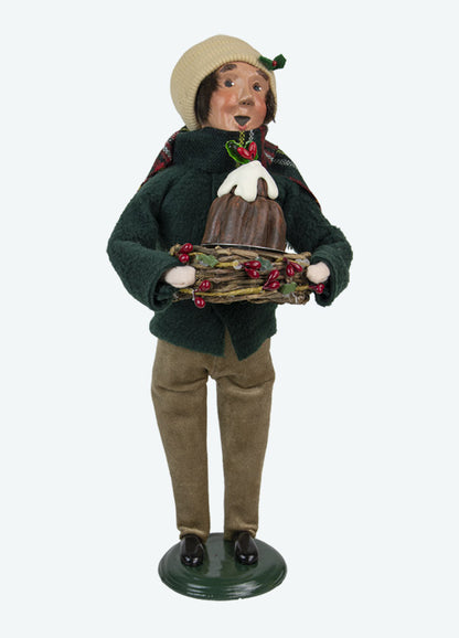 Byers Choice Caroler 2023: Sweets Man