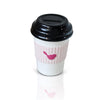 Nora Fleming Mini: Cup of Ambition (Coffee Cup)